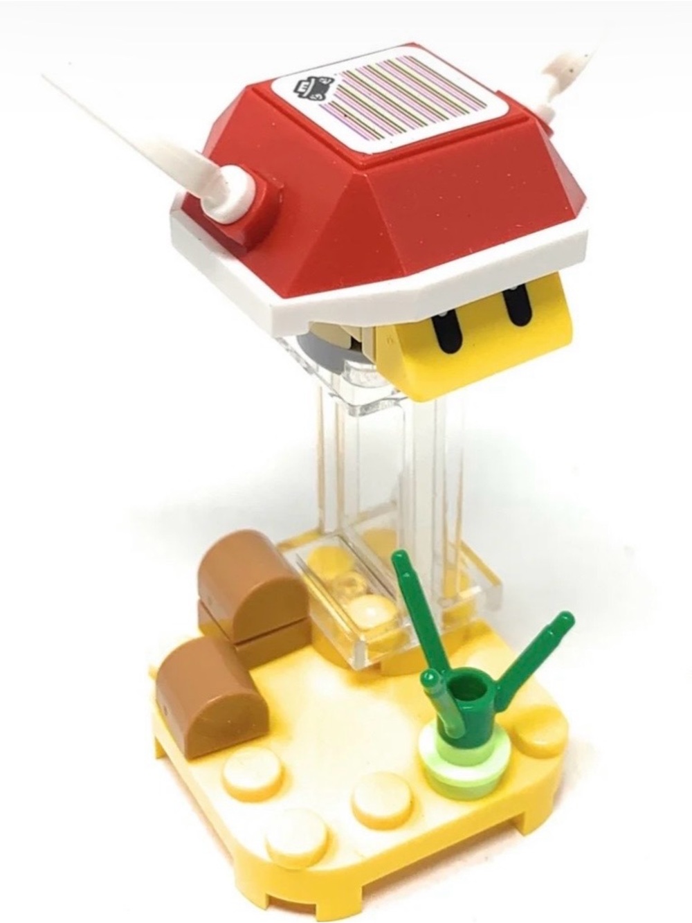 Lego Super Mario Character Packs Series 2 71386 Para Beetle